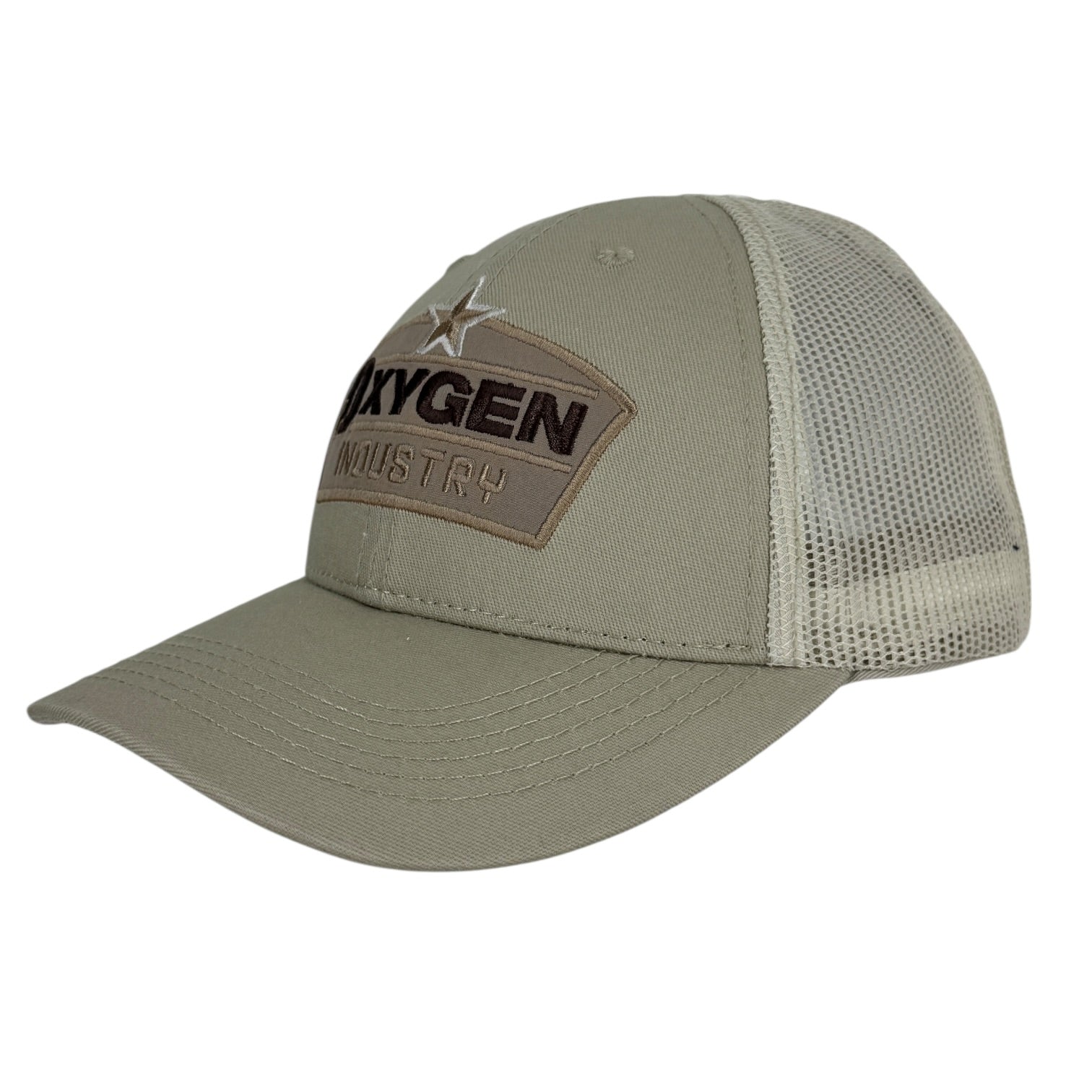 Gorra Oxigeno 11791565 Beige