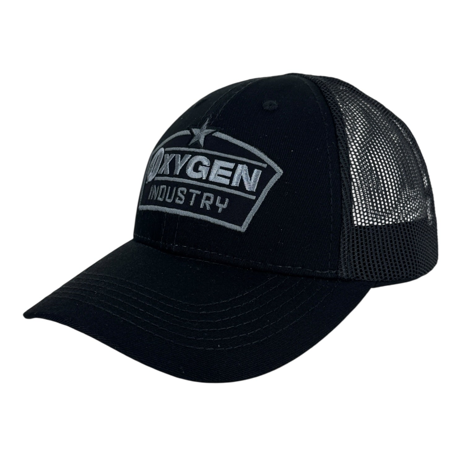 Gorra Oxigeno 11791575 Negra
