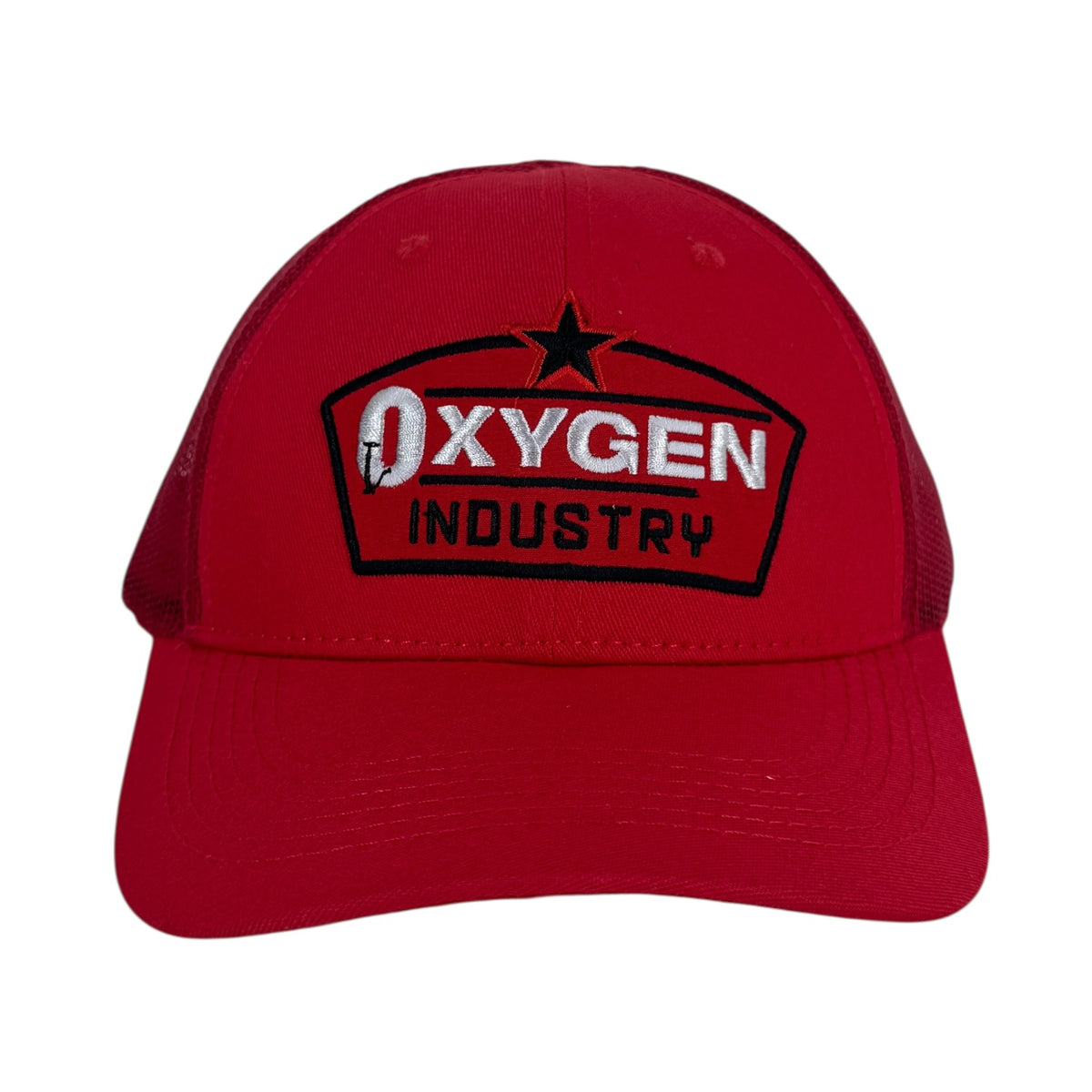 Gorra Oxigeno 11791580 Roja