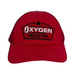 Gorra Oxigeno 11791580 Roja