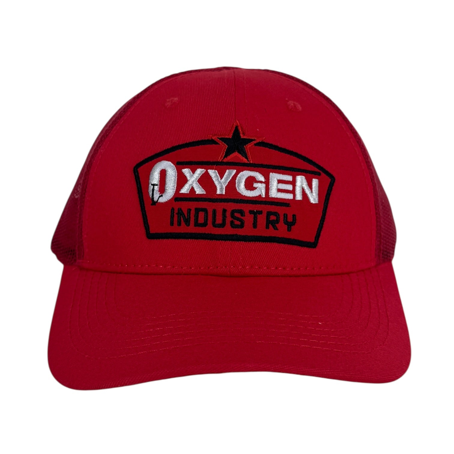 Gorra Oxigeno 11791580 Roja