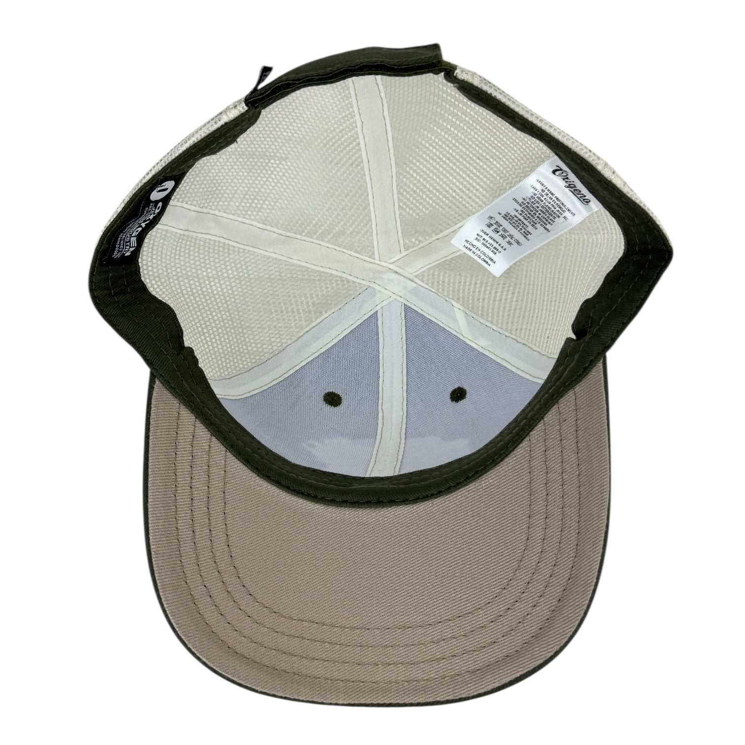 Gorra Oxigeno 11791692