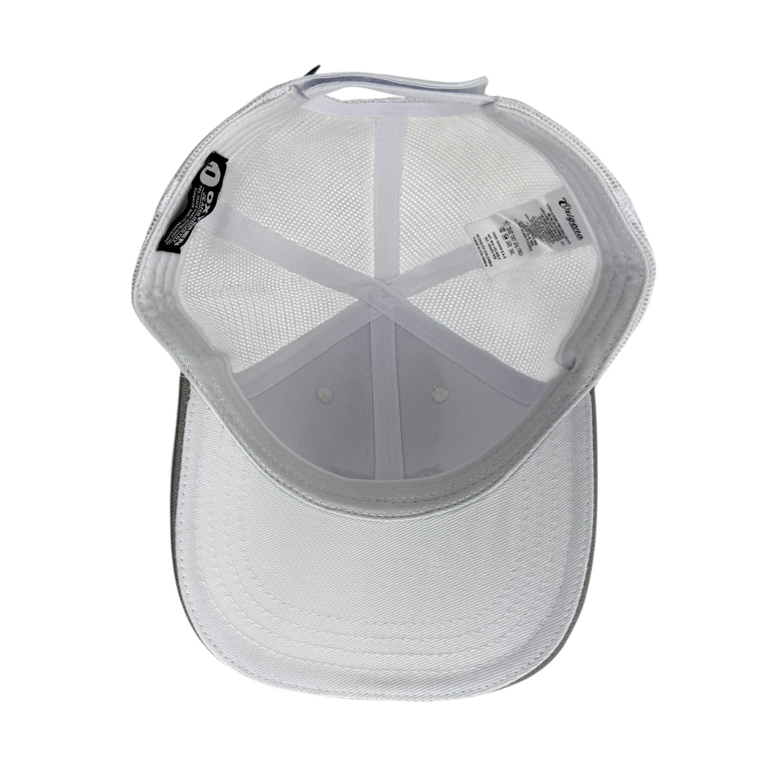 Gorra Oxigeno 11791750 Blanca