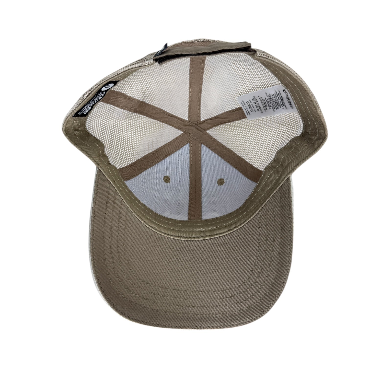 Gorra Oxigeno 11791765 Beige