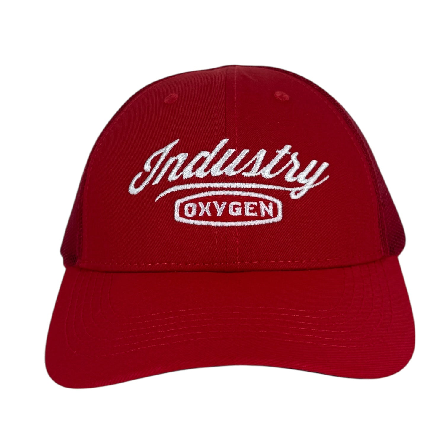 Gorra Oxigeno 11791980 Roja