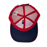 Gorra Oxigeno 11791980 Roja
