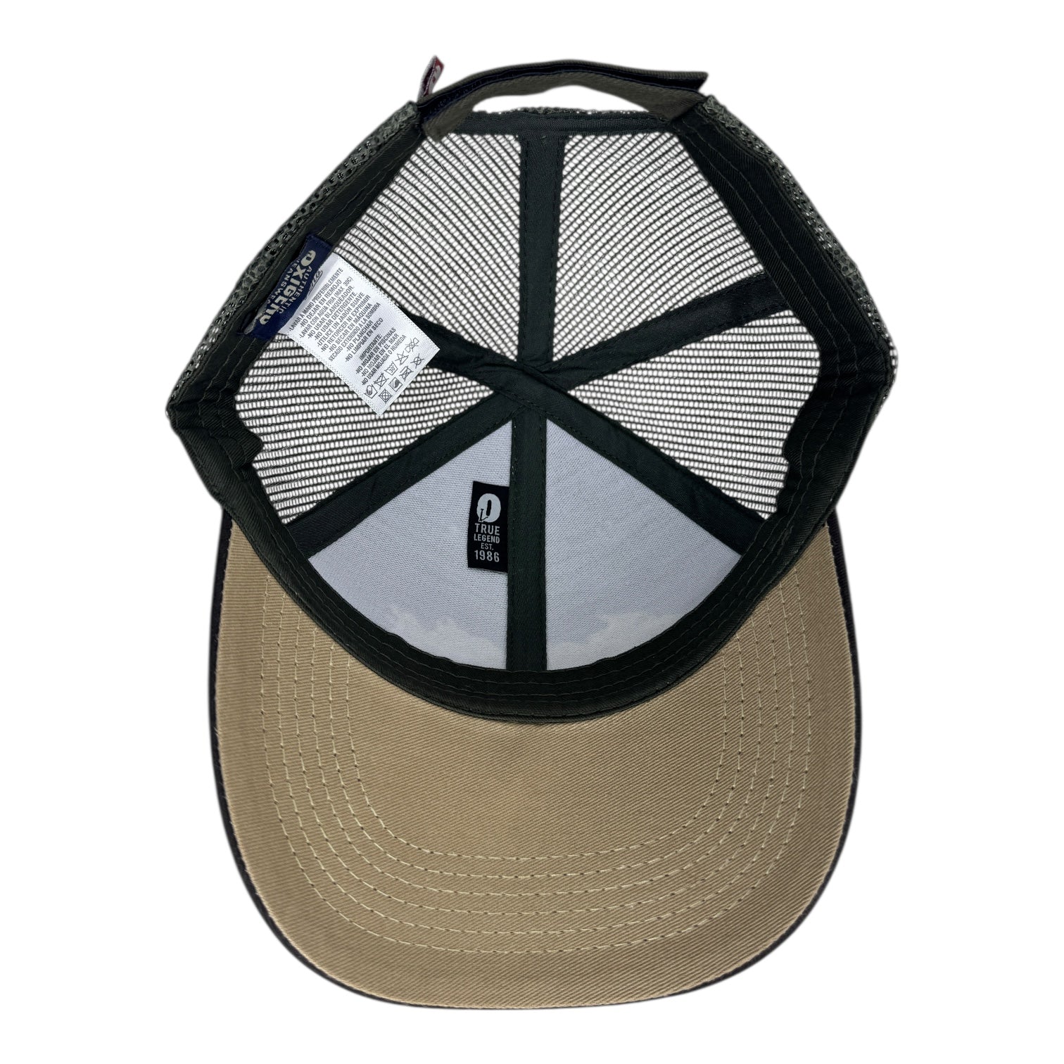 Gorra Oxigeno 11791992 Verde