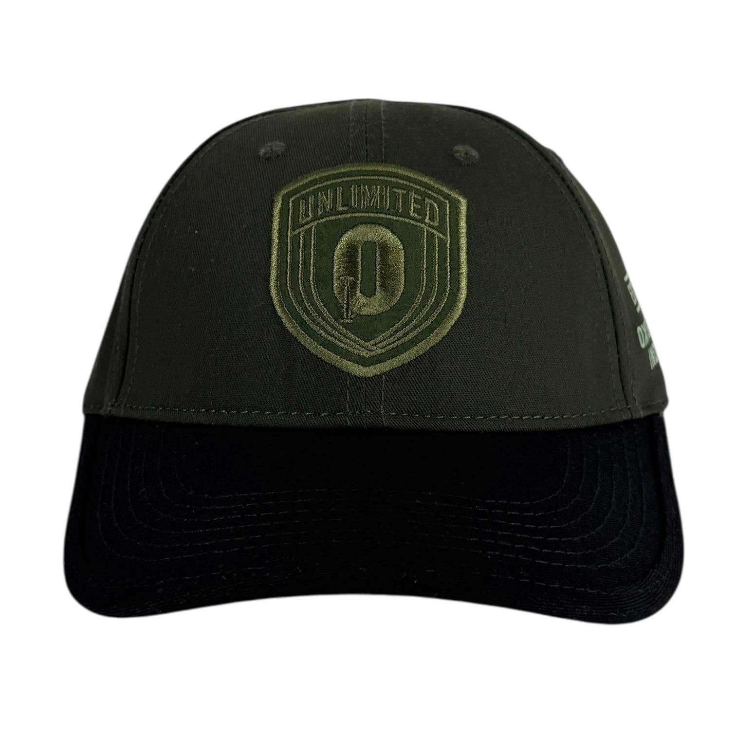 Gorra Oxigeno 11792192 Verde