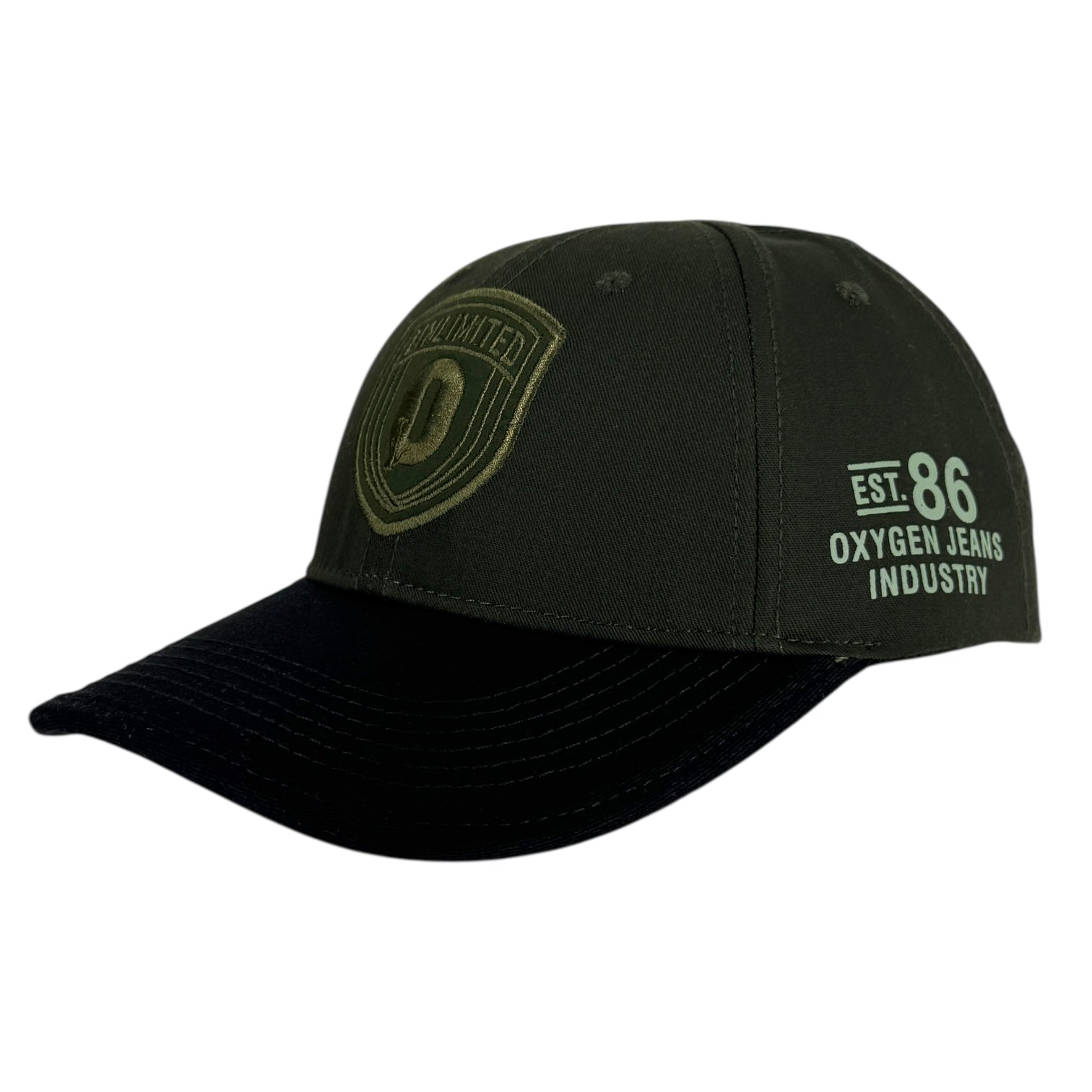 Gorra Oxigeno 11792192 Verde