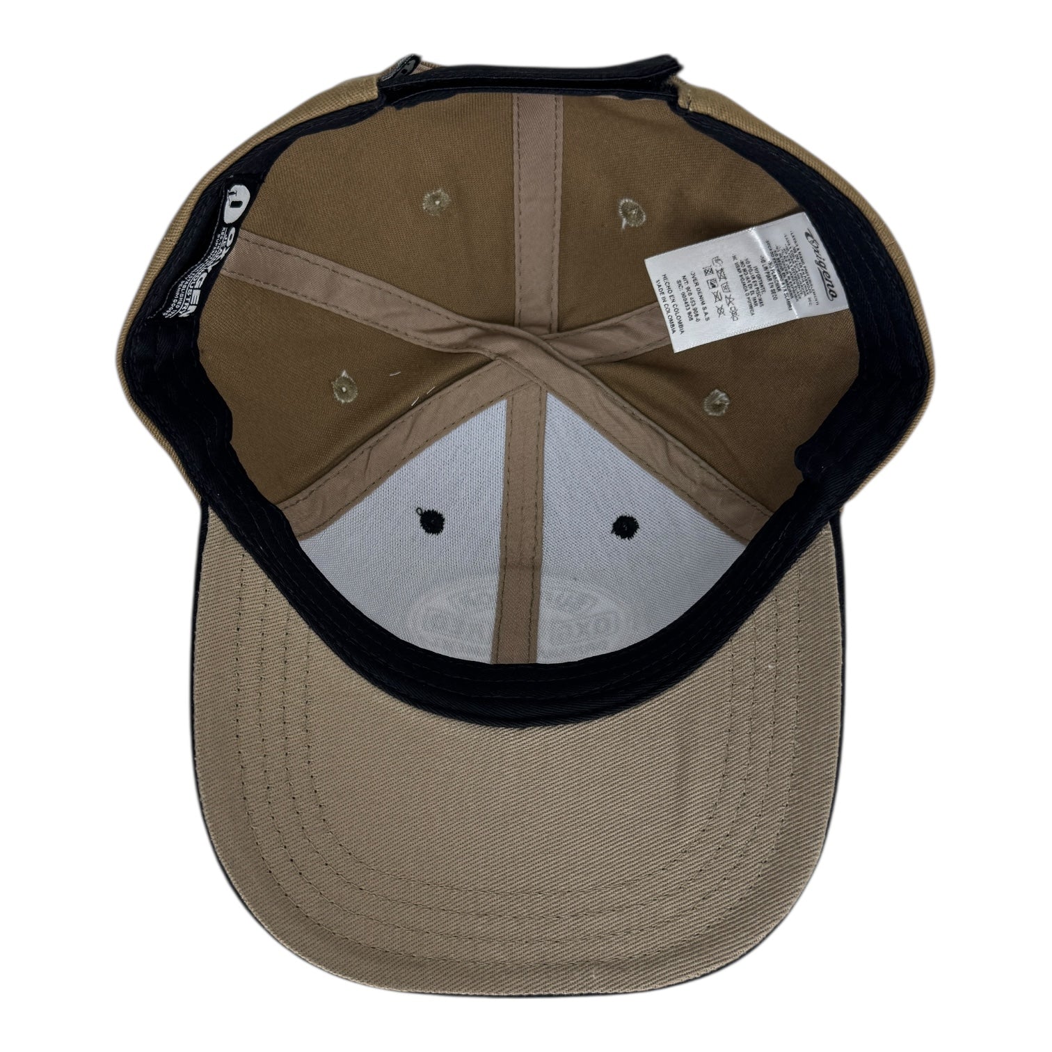 Gorra Oxigeno 11792275 Negra