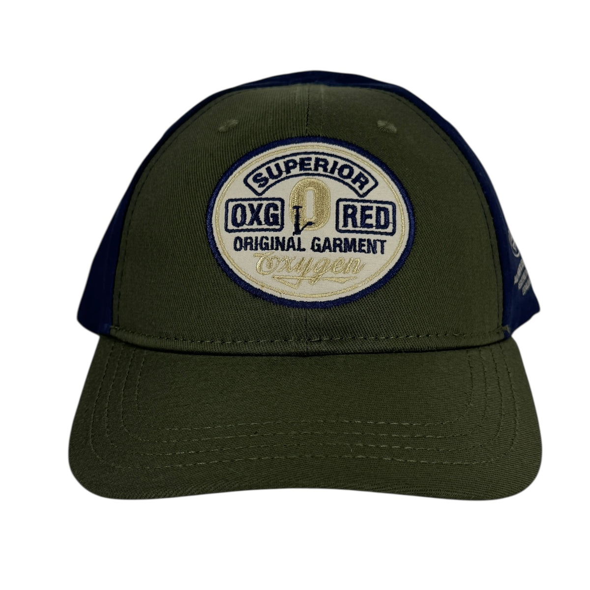 Gorra Oxigeno 11792292 Verde