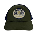 Gorra Oxigeno 11792292 Verde