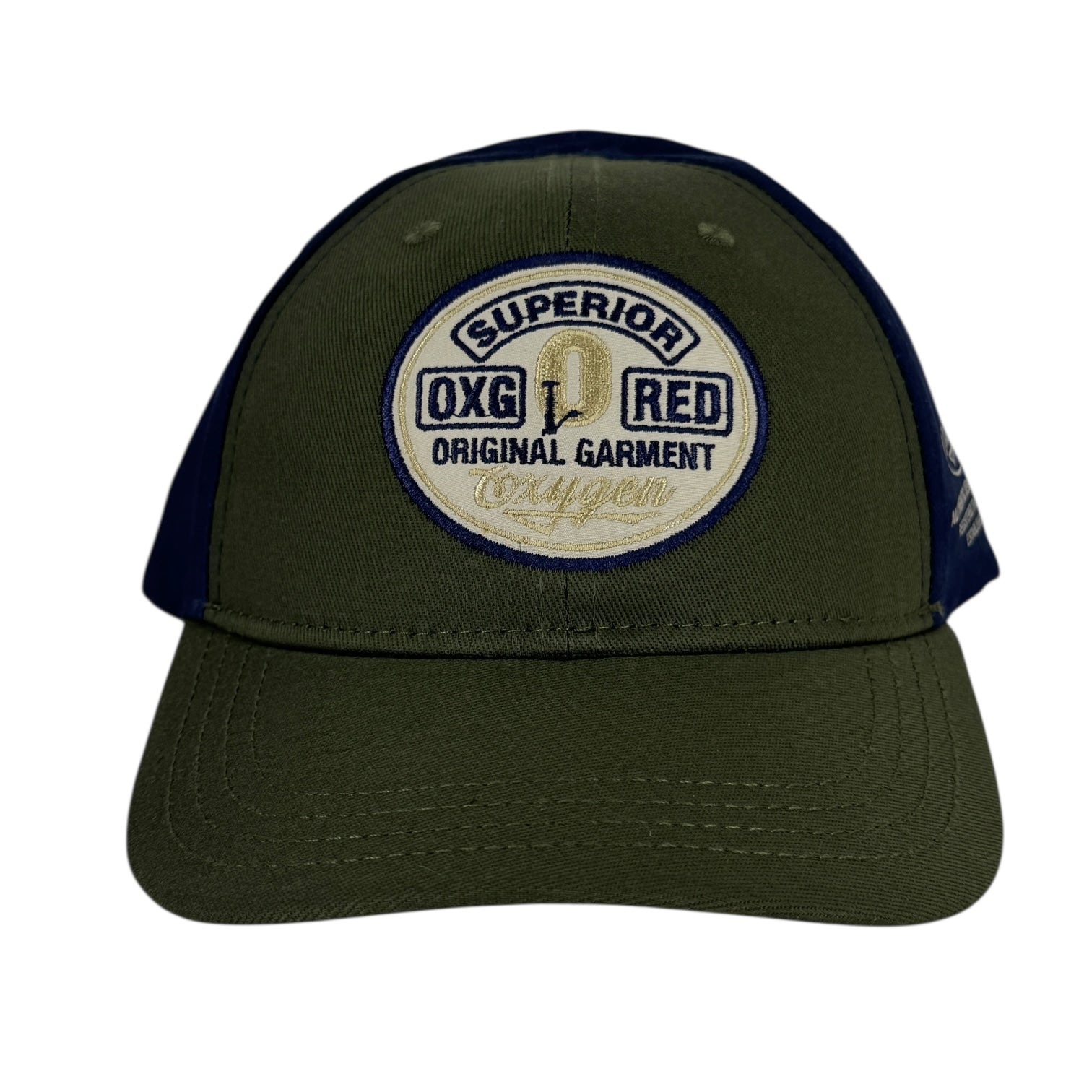 Gorra Oxigeno 11792292 Verde