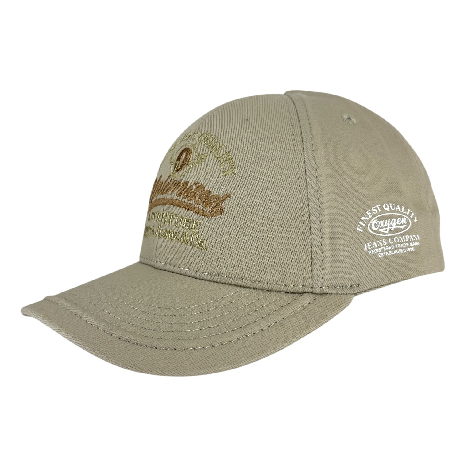 Gorra Oxigeno 11792434 Beige