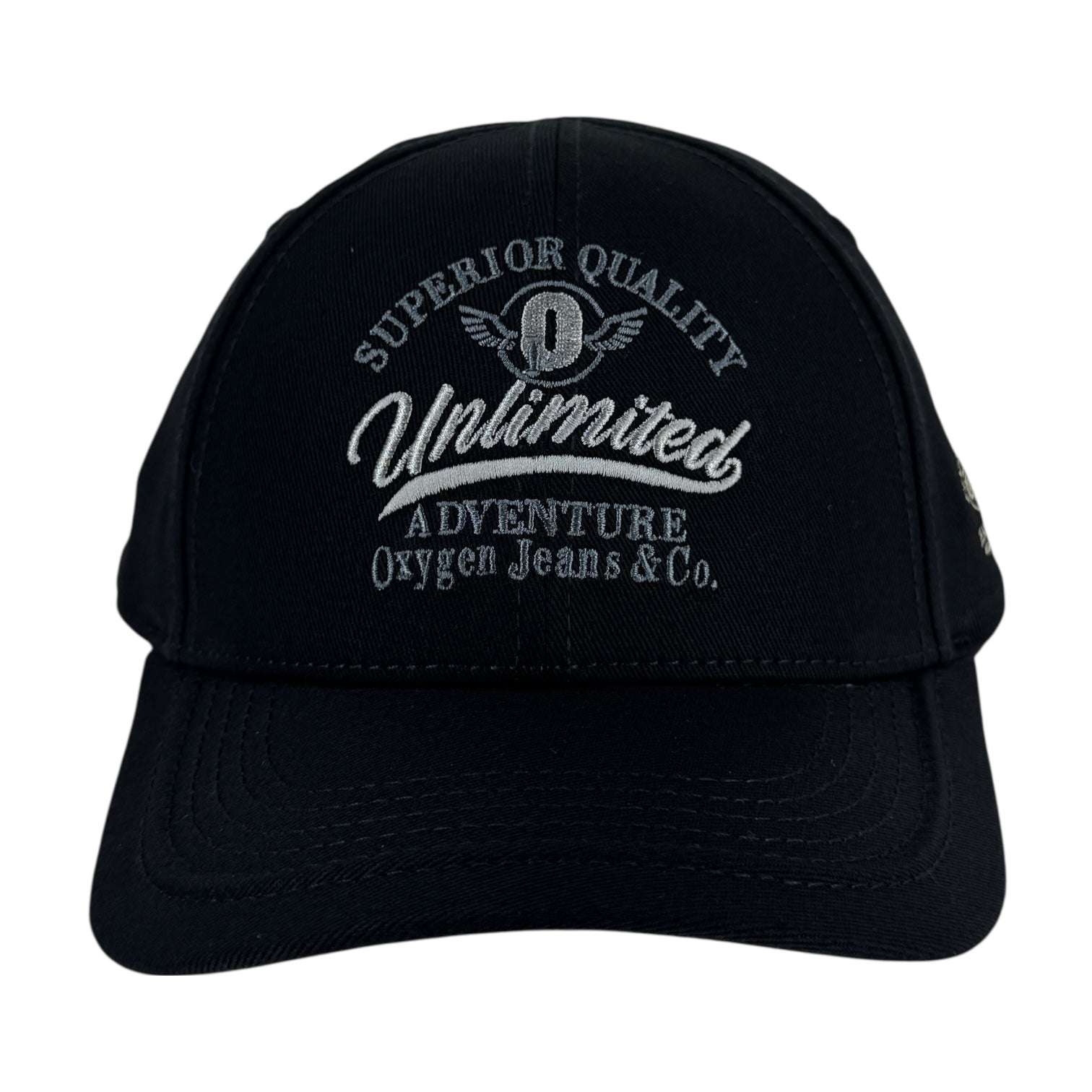 Gorra Oxigeno 11792475 Negra
