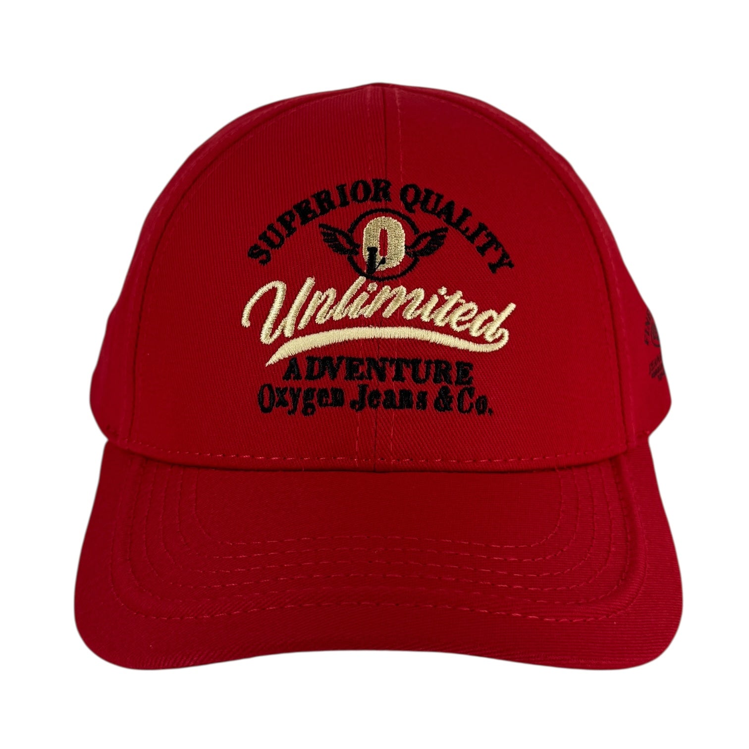 Gorra Oxigeno 11792480 Roja