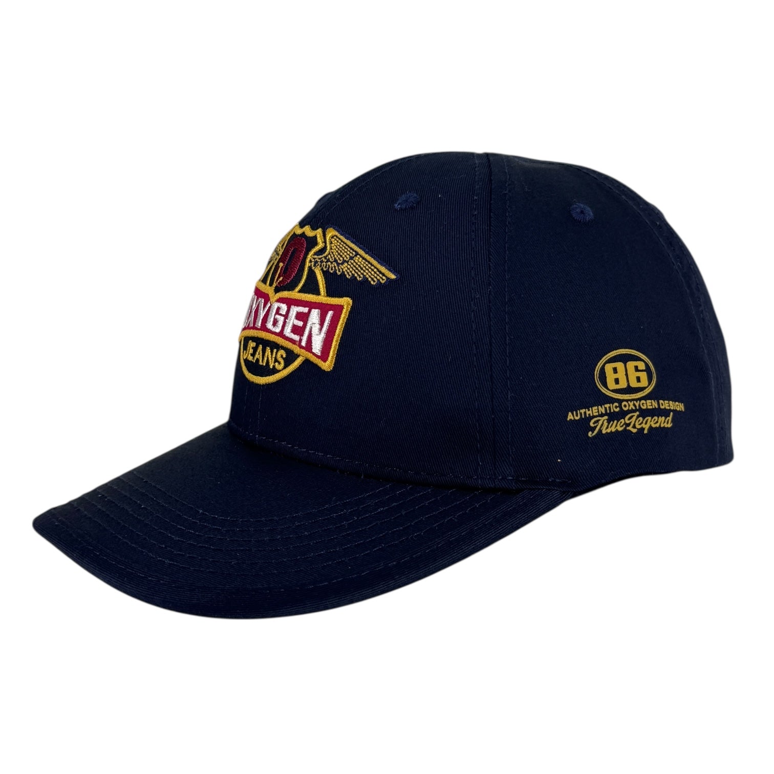 Gorra Oxigeno 11792540 Azul