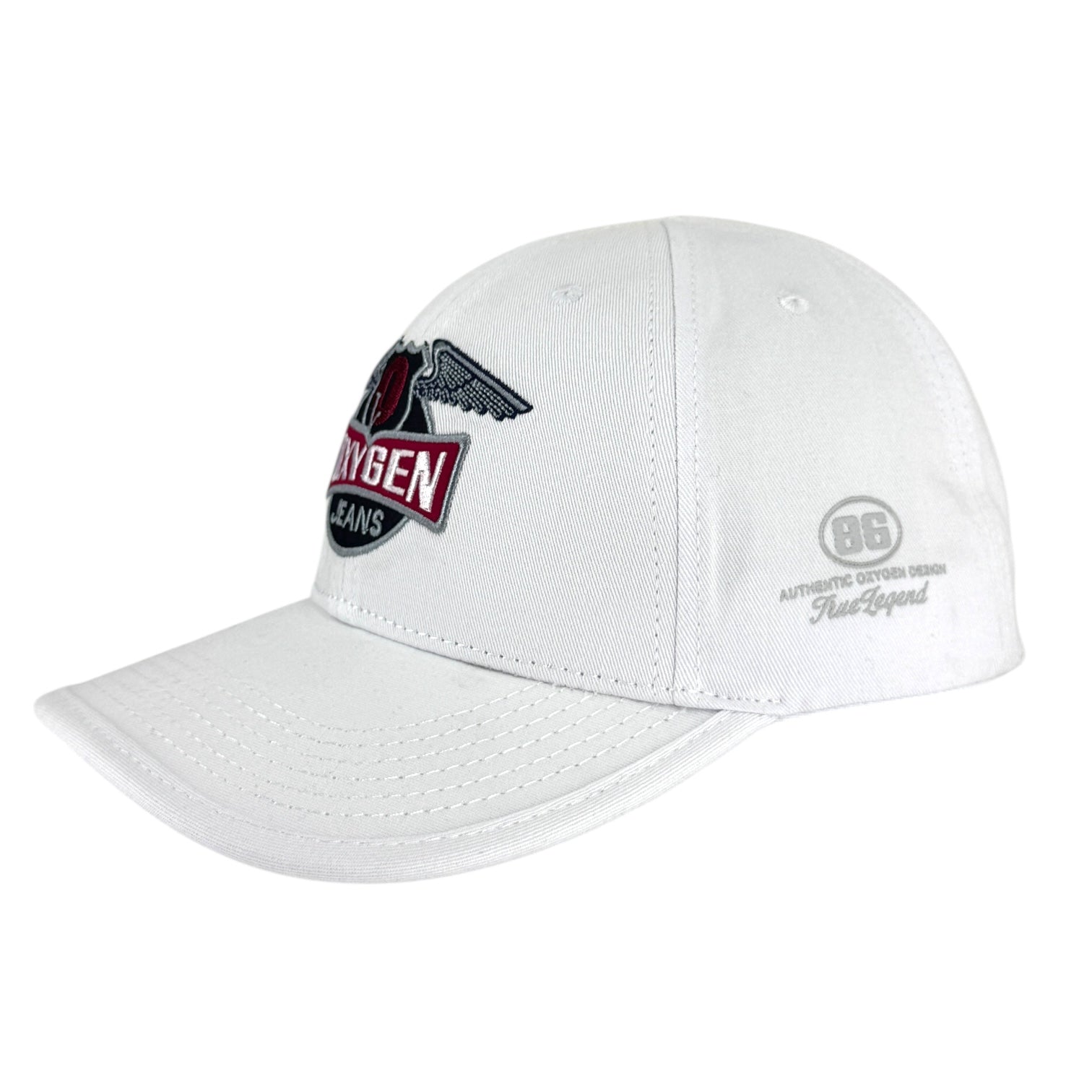 Gorra Oxigeno 11792550 Blanca