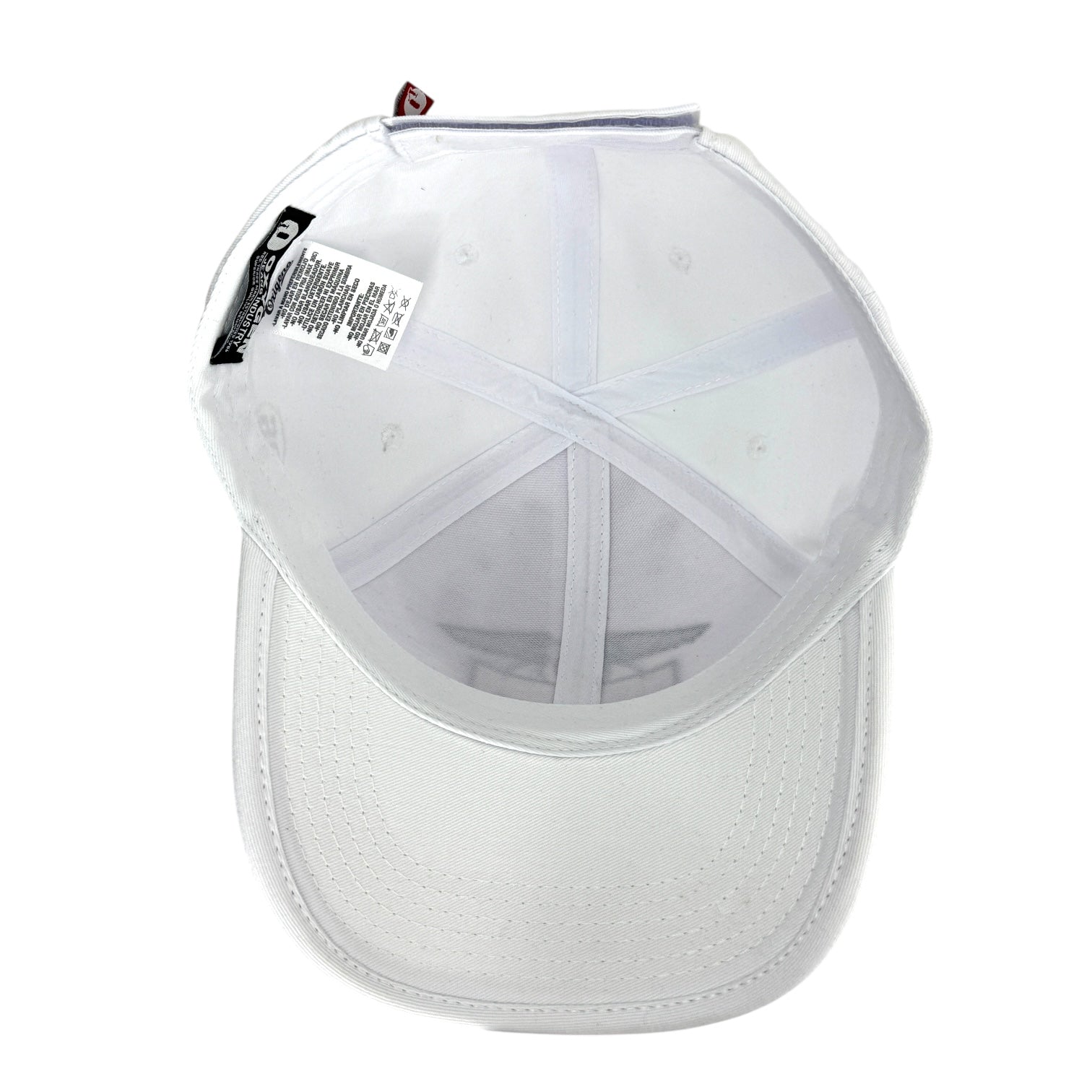 Gorra Oxigeno 11792550 Blanca