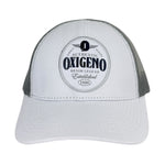 Gorra Oxigeno 11792650 Blanca