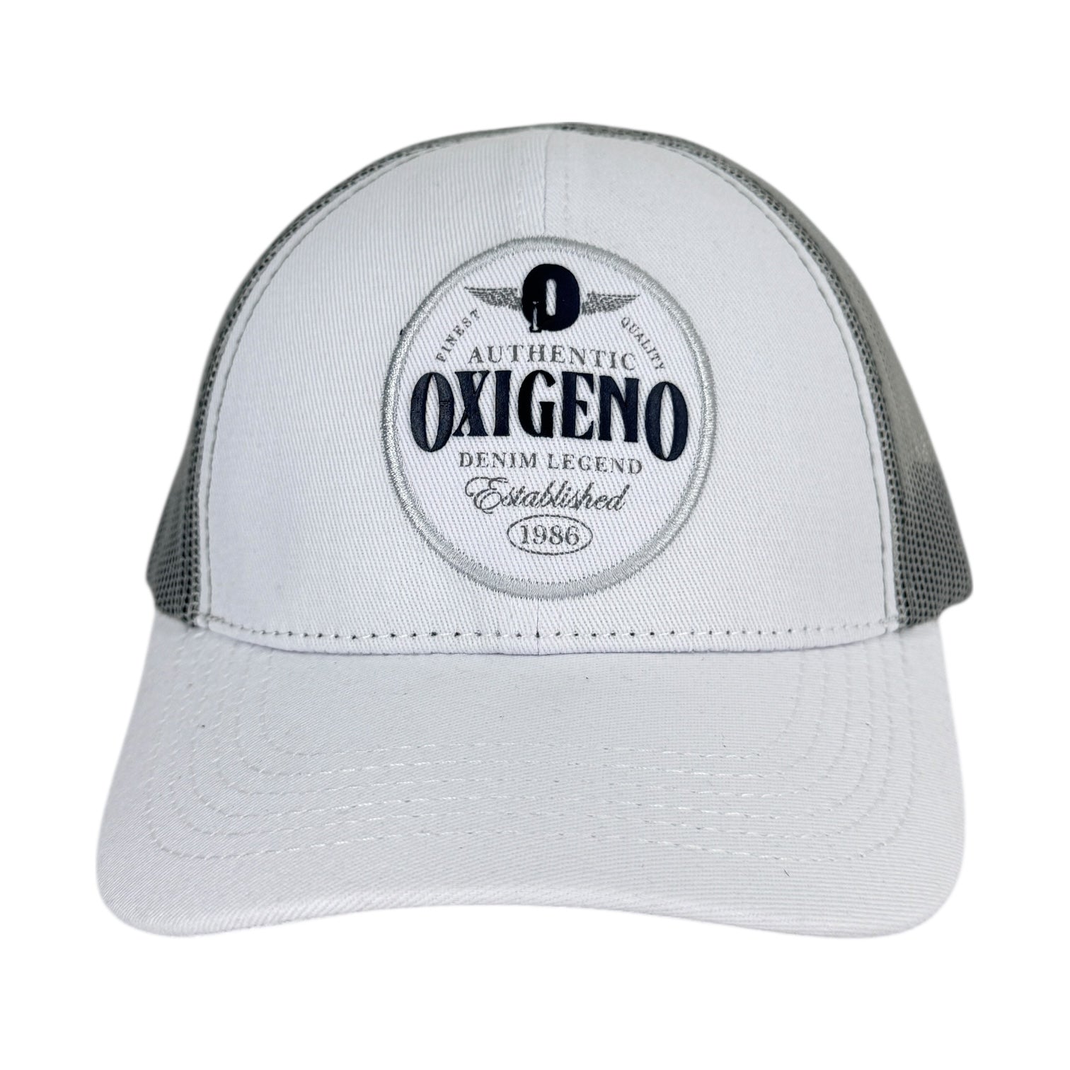 Gorra Oxigeno 11792650 Blanca