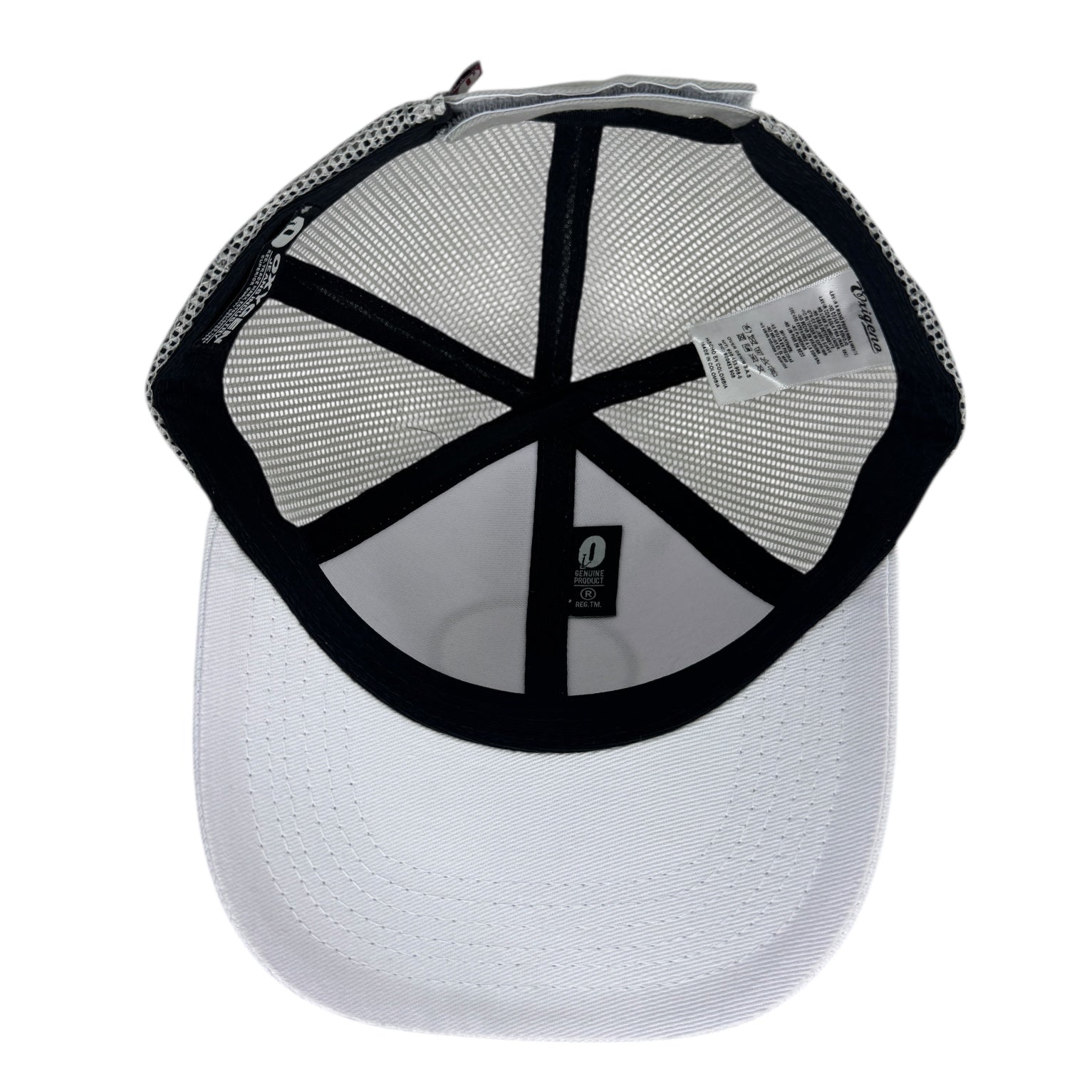 Gorra Oxigeno 11792650 Blanca