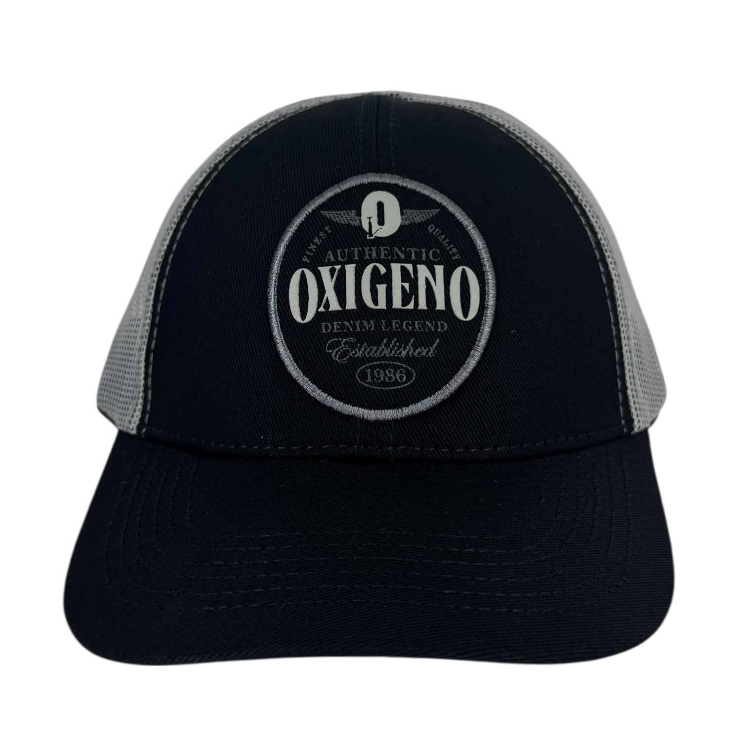 Gorra Oxigeno 11792675 Negra
