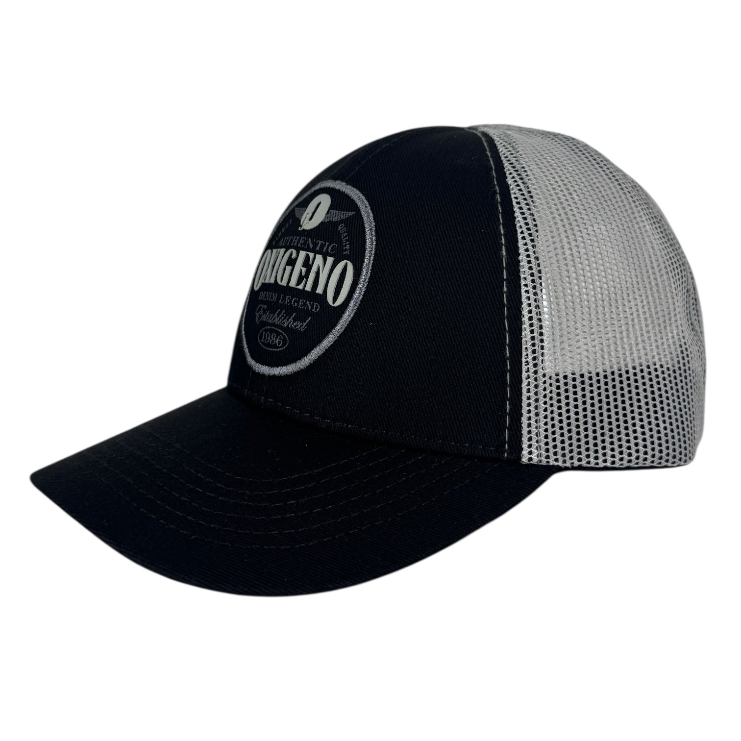 Gorra Oxigeno 11792675 Negra