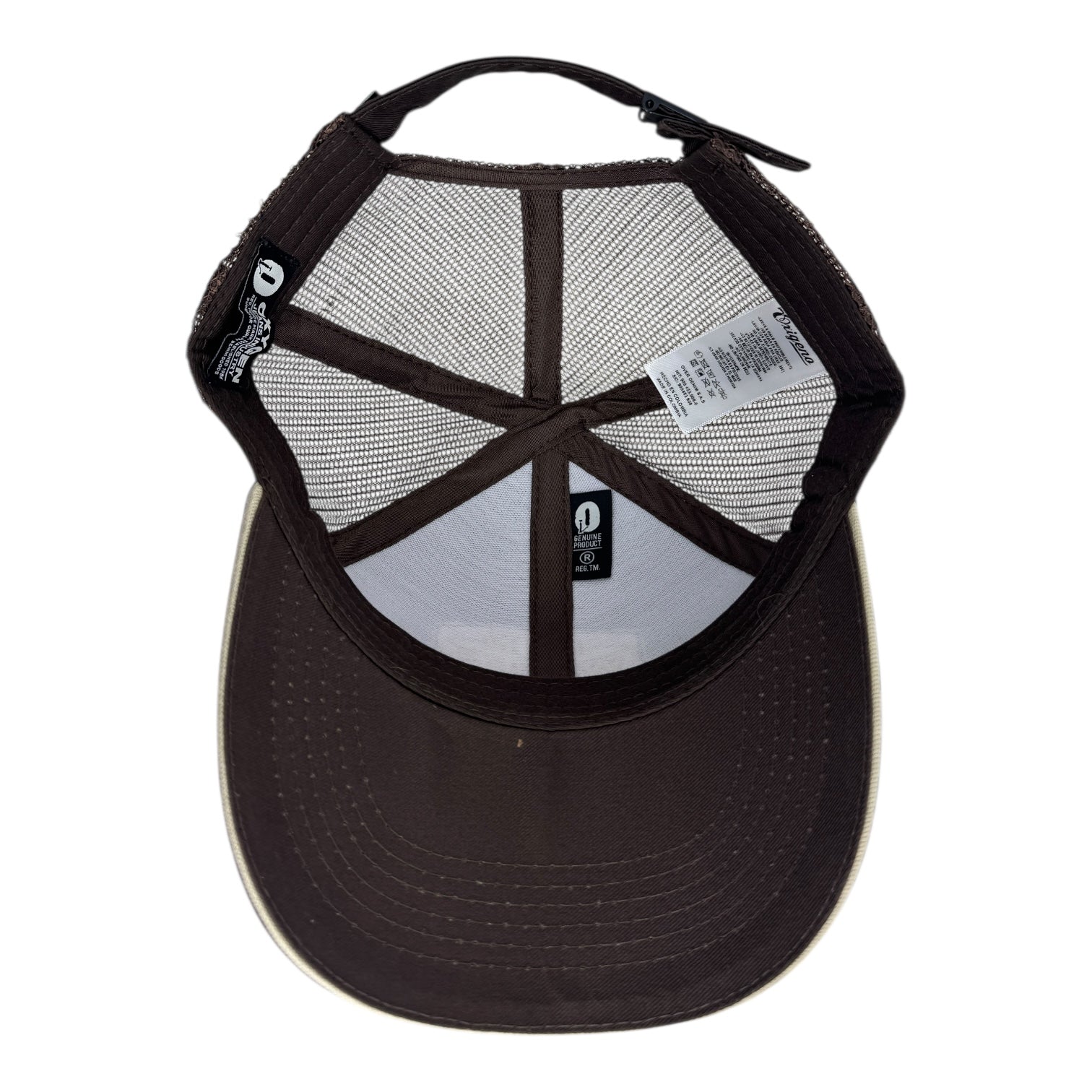 Gorra Oxigeno 11792751 Cafe