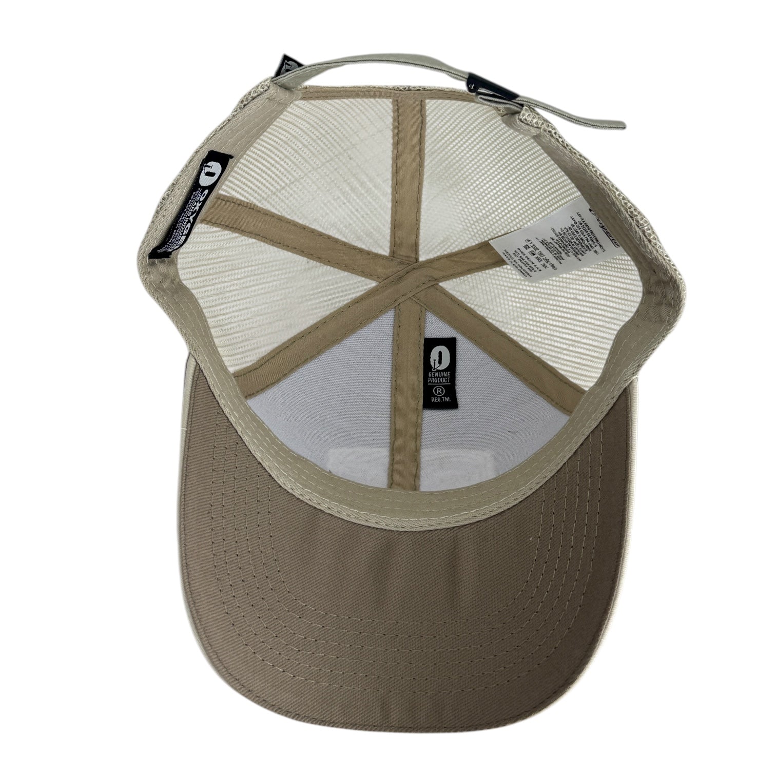 Gorra Oxigeno 11792765 Beige