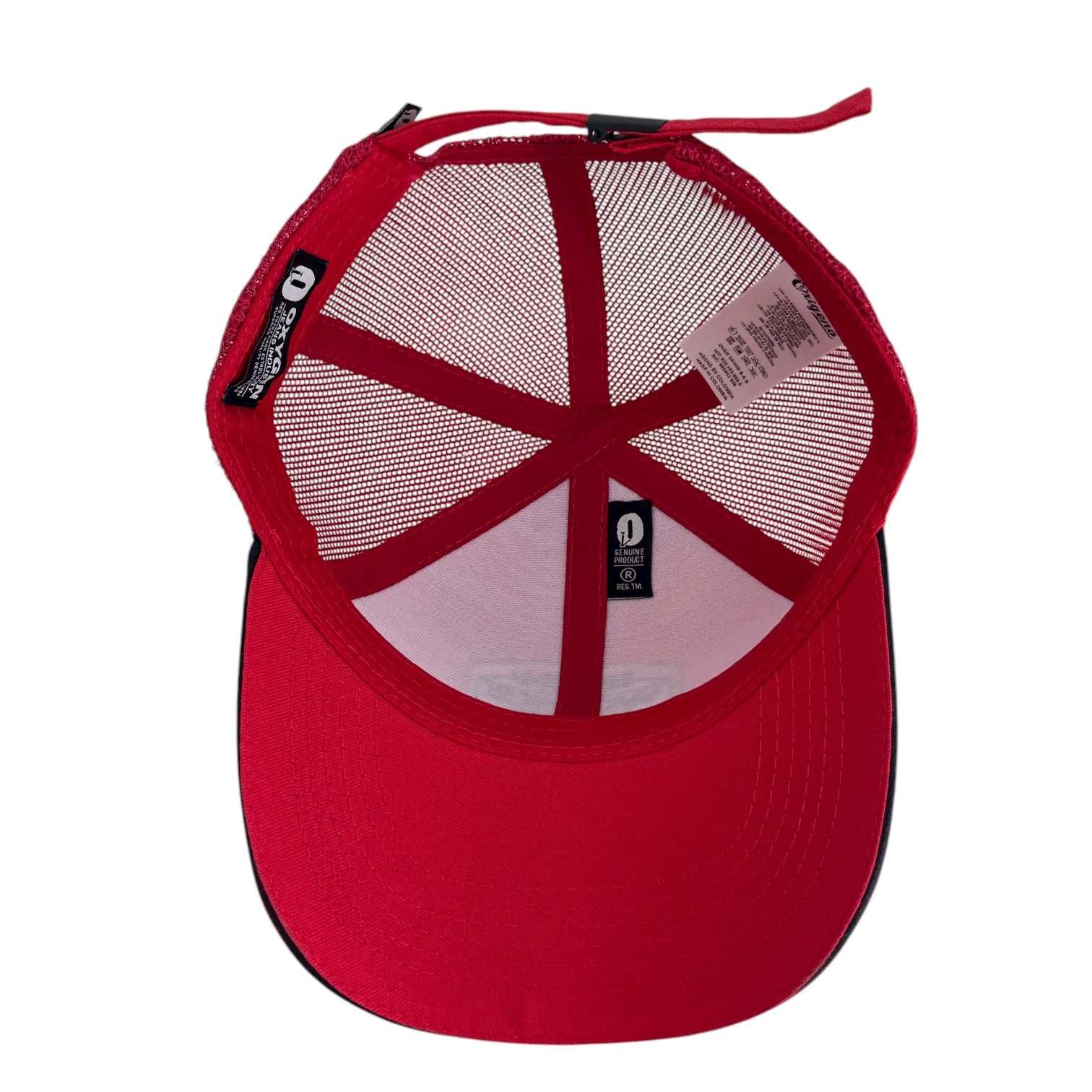 Gorra Oxigeno 11792780