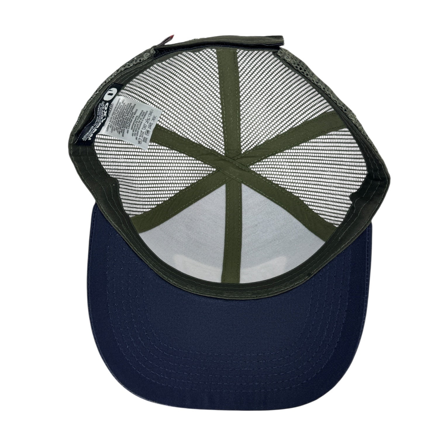 Gorra Oxigeno 11792940 Azul