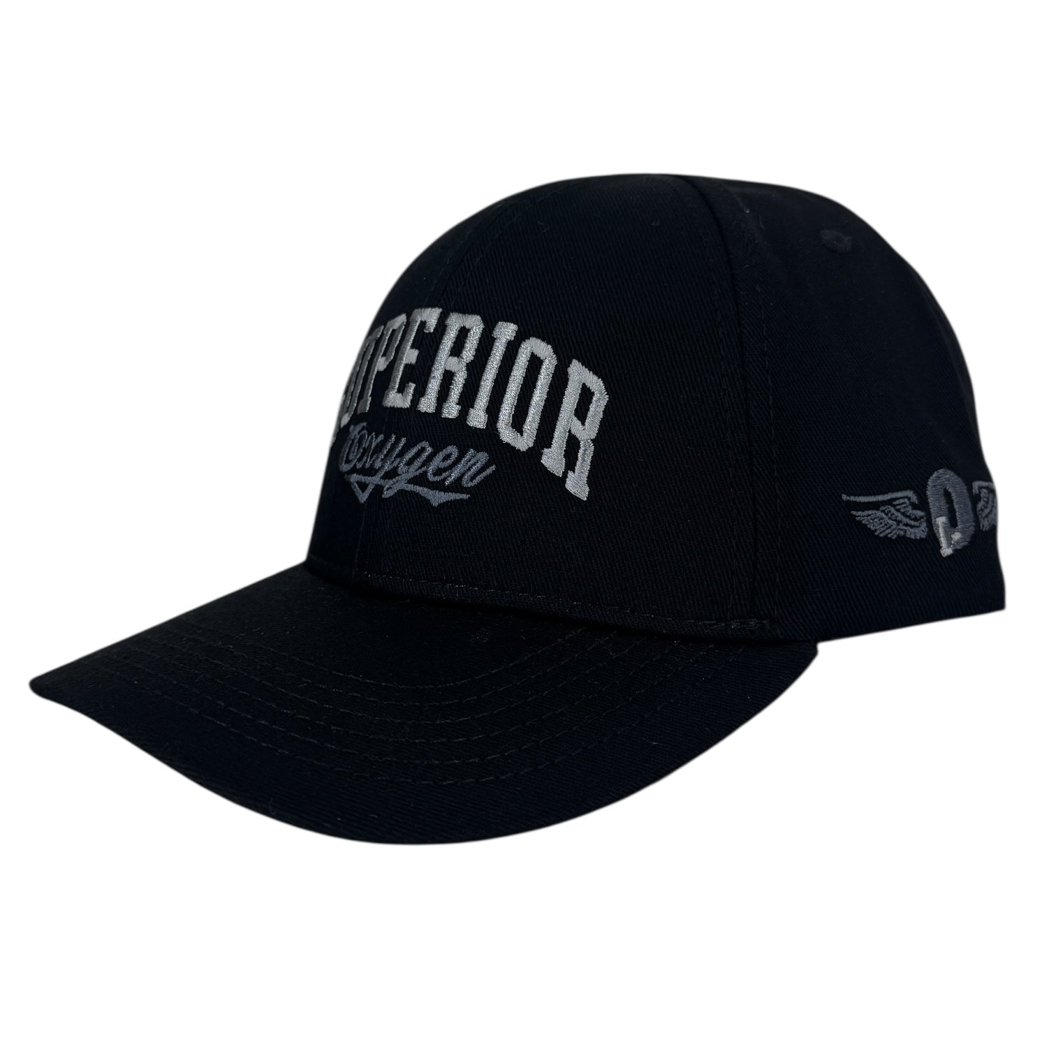 Gorra Oxigeno 11793275 Negra