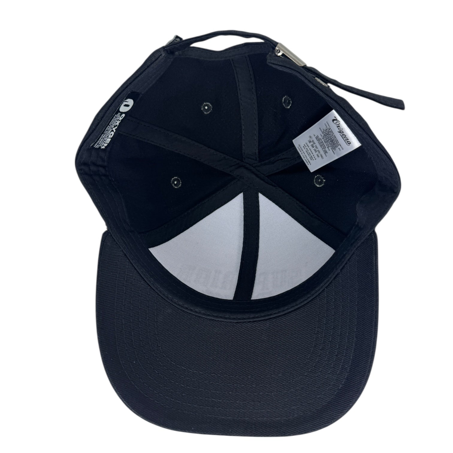 Gorra Oxigeno 11793275 Negra