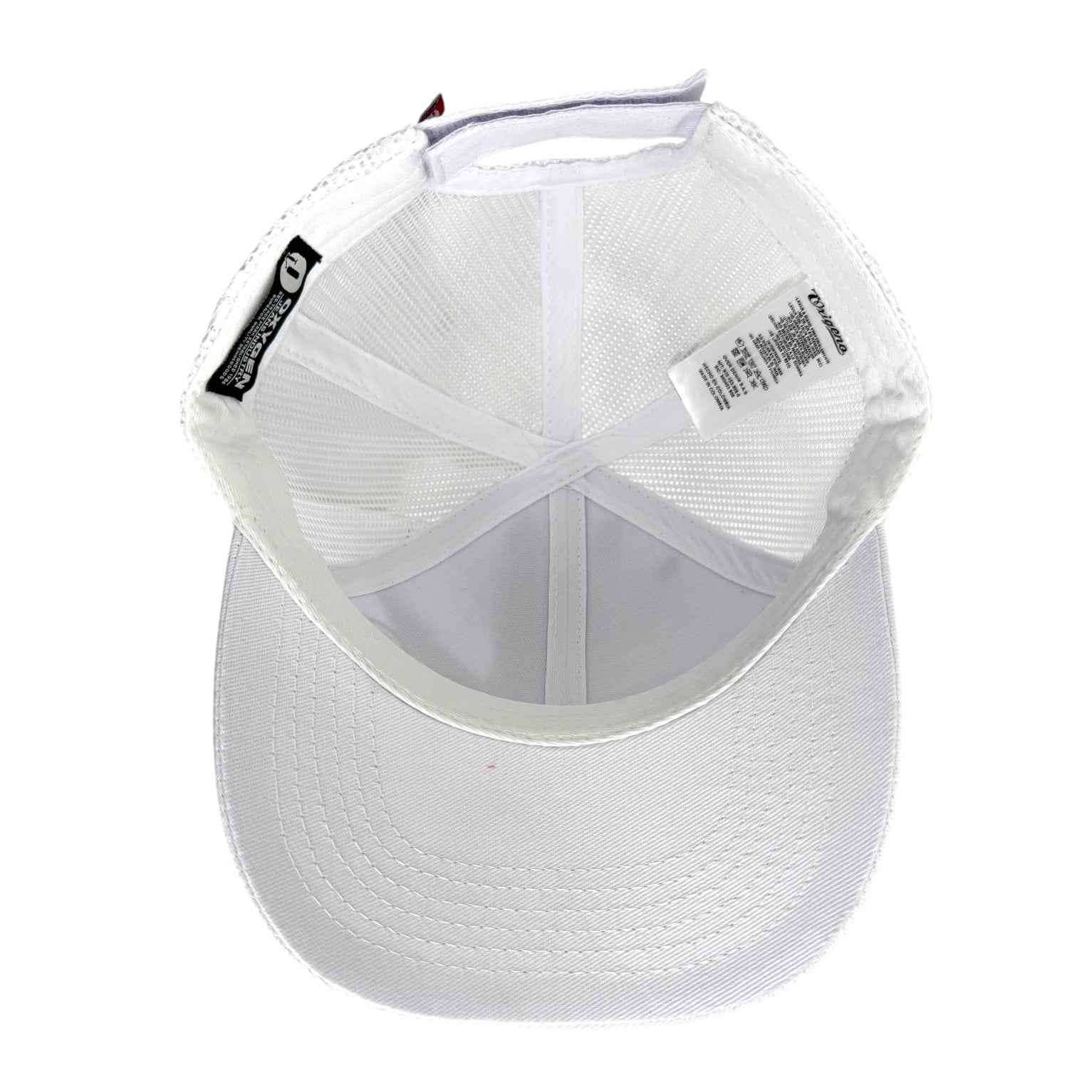 Gorra Oxigeno 11793350 Blanca