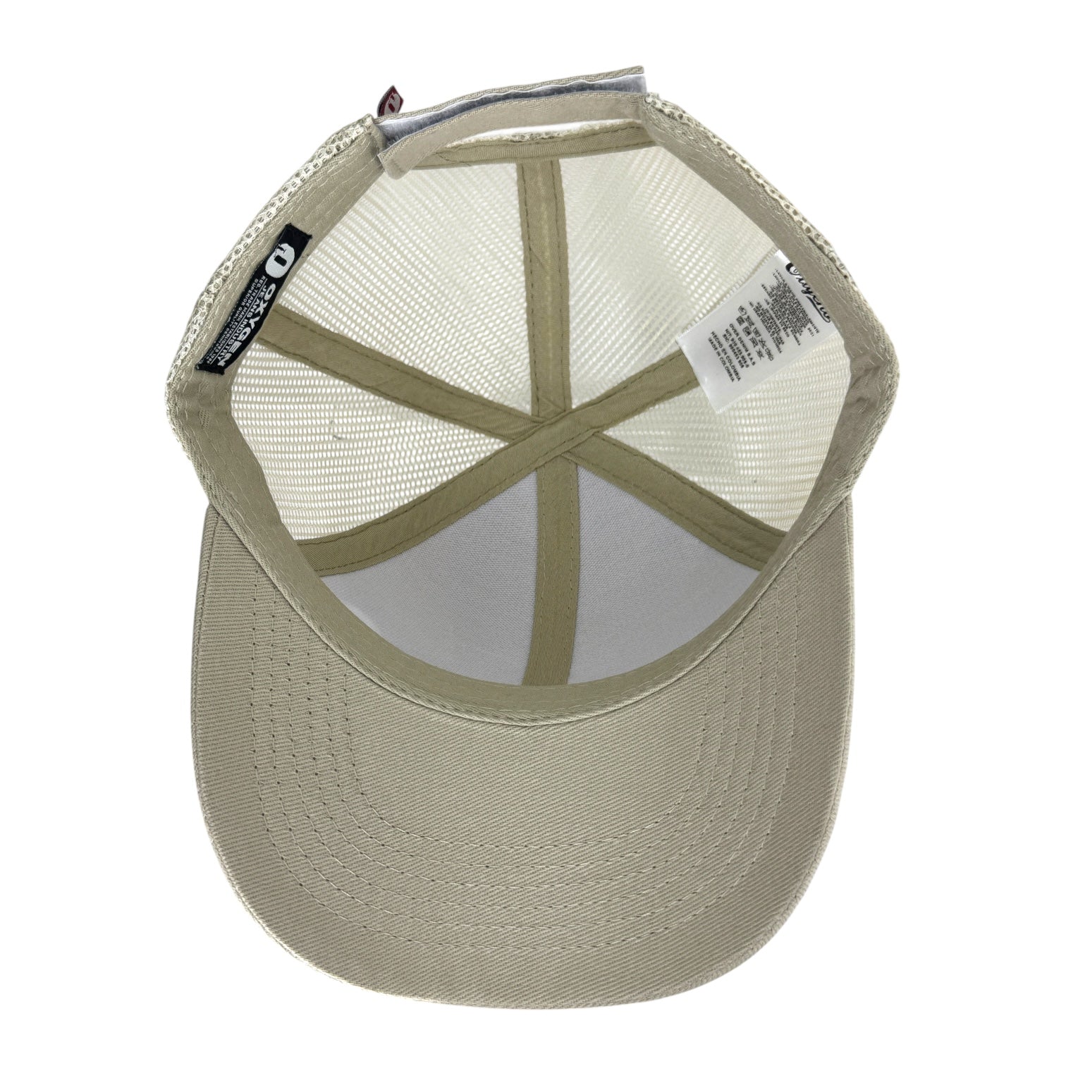 Gorra Oxigeno 11793365 Beige