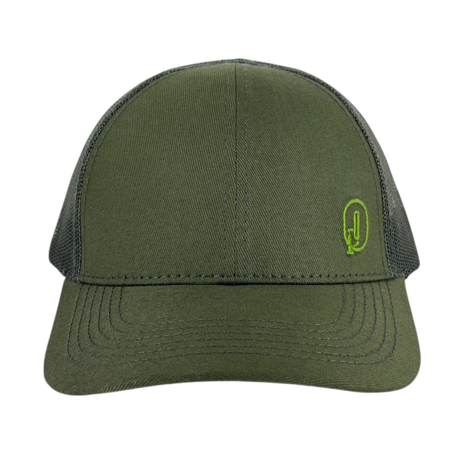 Gorra Oxigeno 11793392 Verde