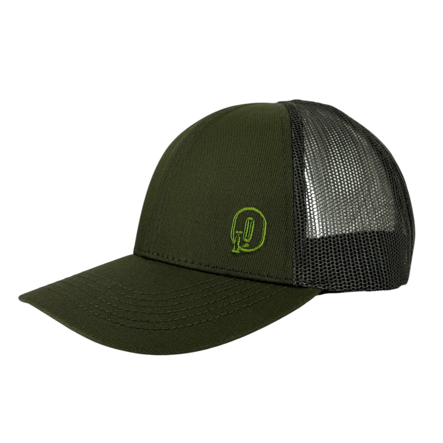 Gorra Oxigeno 11793392 Verde