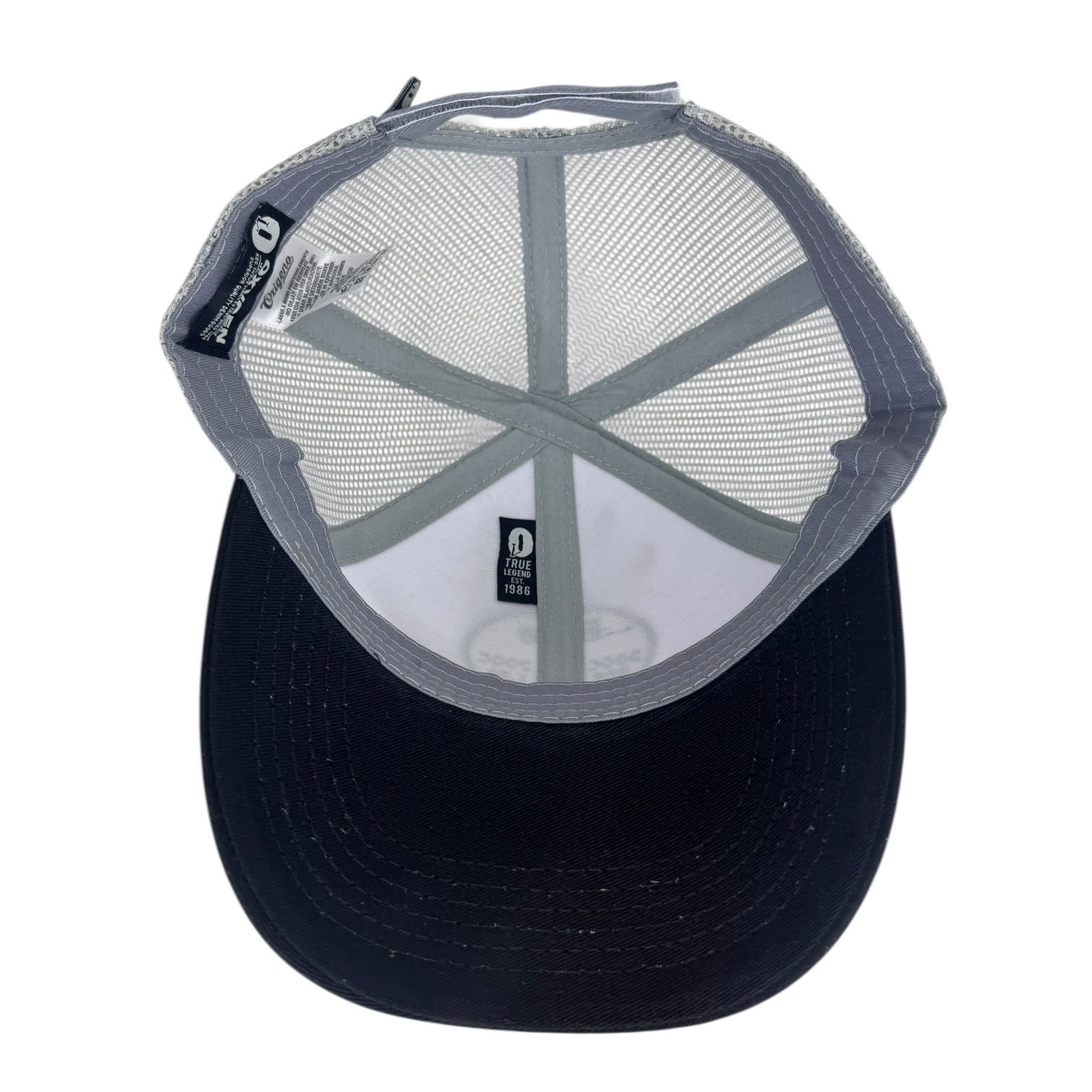 Gorra Oxigeno 11793650 Blanca