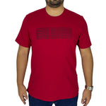 Camiseta Oxigeno 11821480 Roja