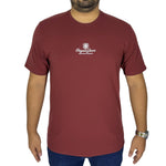 Camiseta Oxigeno 11822285 Terracota