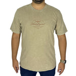 Camiseta Oxigeno 11823334 Beige