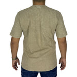 Camiseta Oxigeno 11823334 Beige
