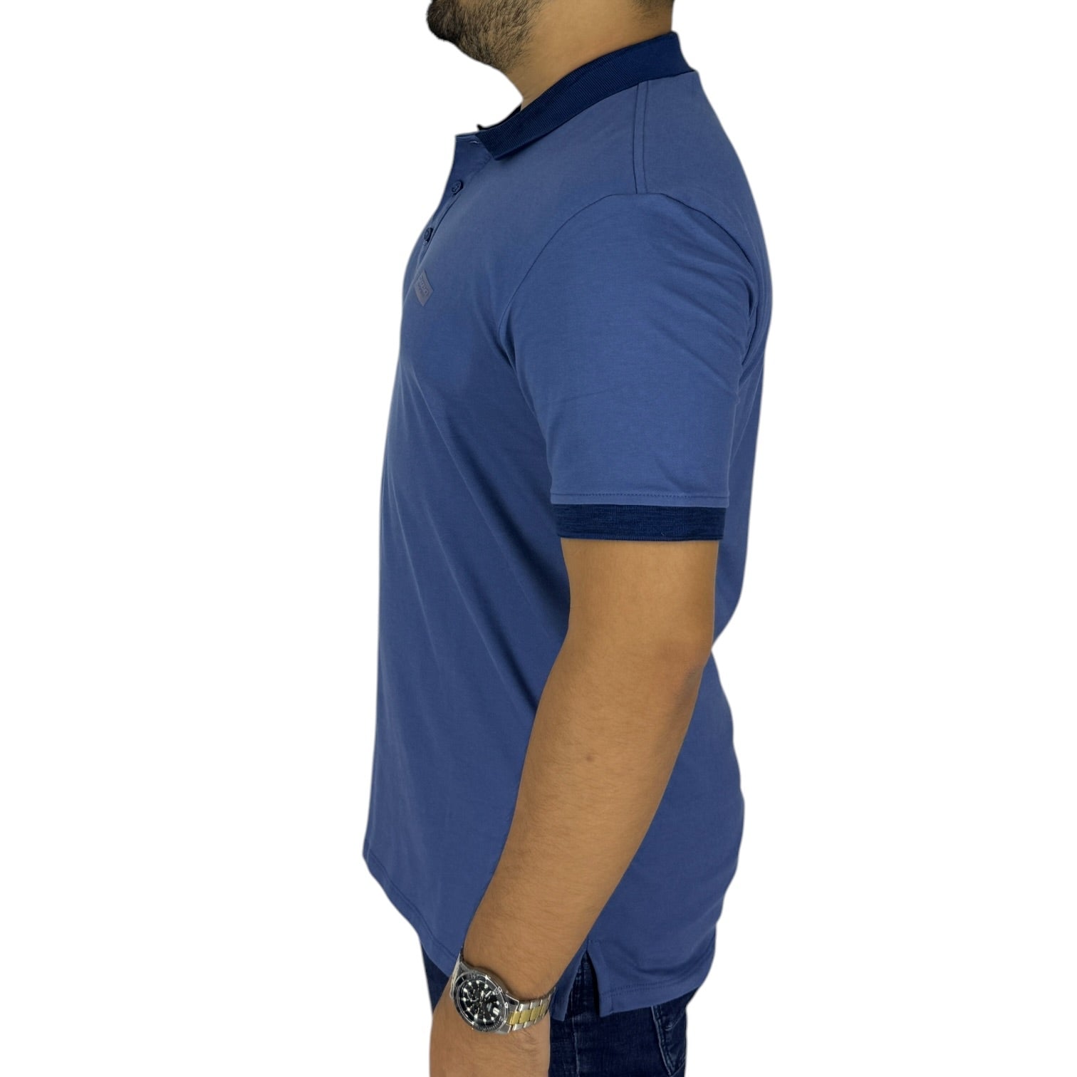 Polo Oxigeno 118242236 Azul