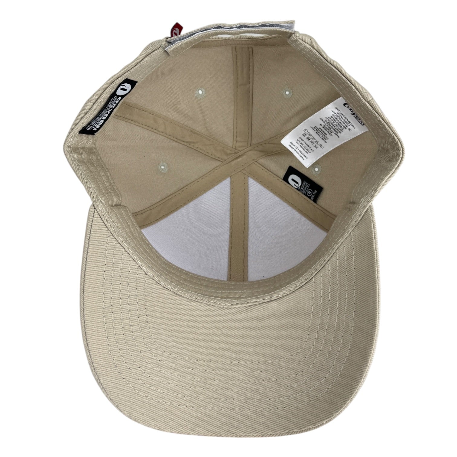 Gorra Oxigeno 11890034 Beige