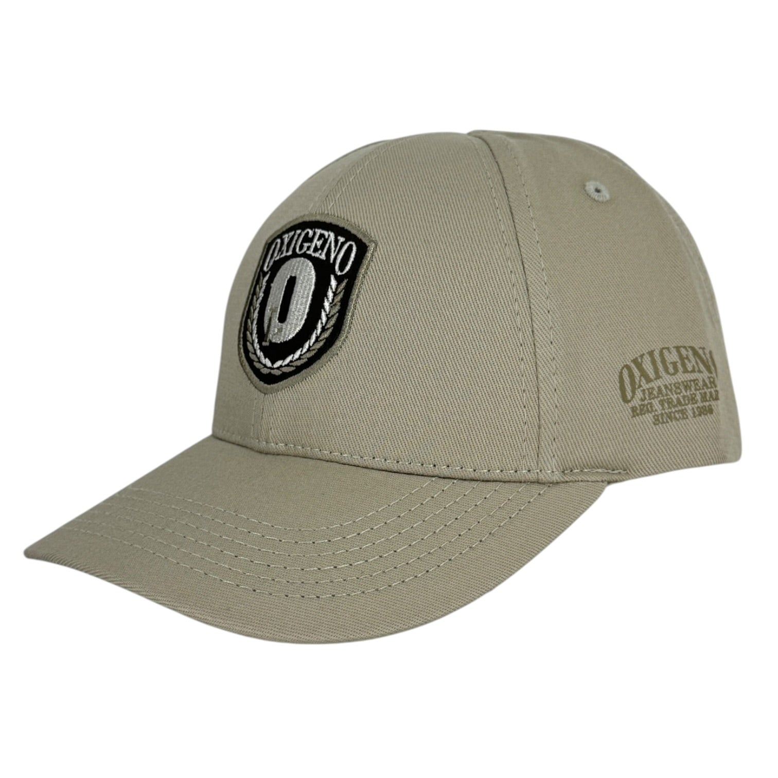 Gorra Oxigeno 11890234 Beige