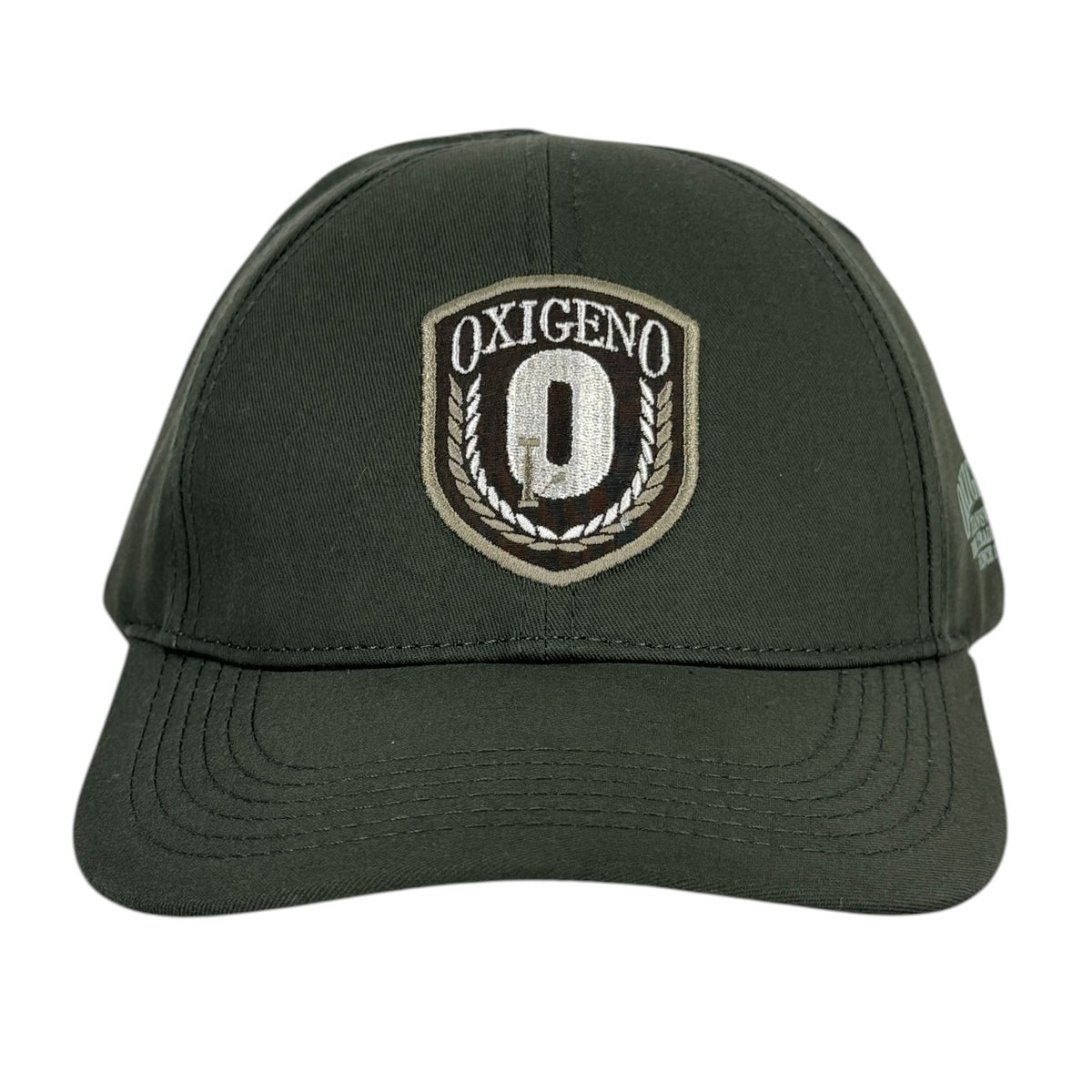Gorra Oxigeno 11890292 Verde