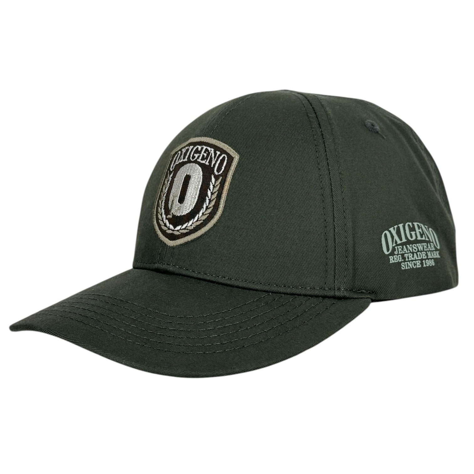 Gorra Oxigeno 11890292 Verde