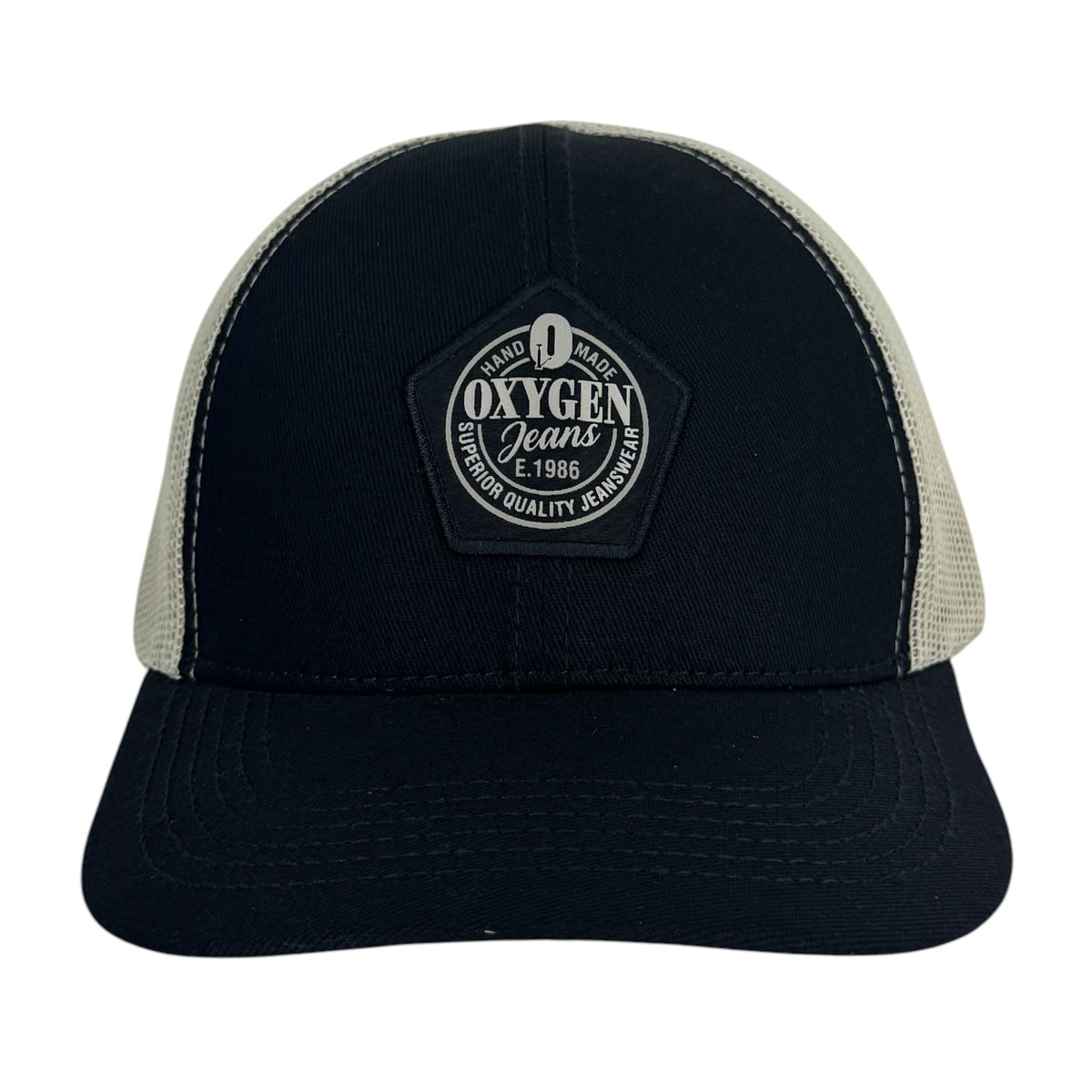 Gorra Oxigeno 11890675 Negra