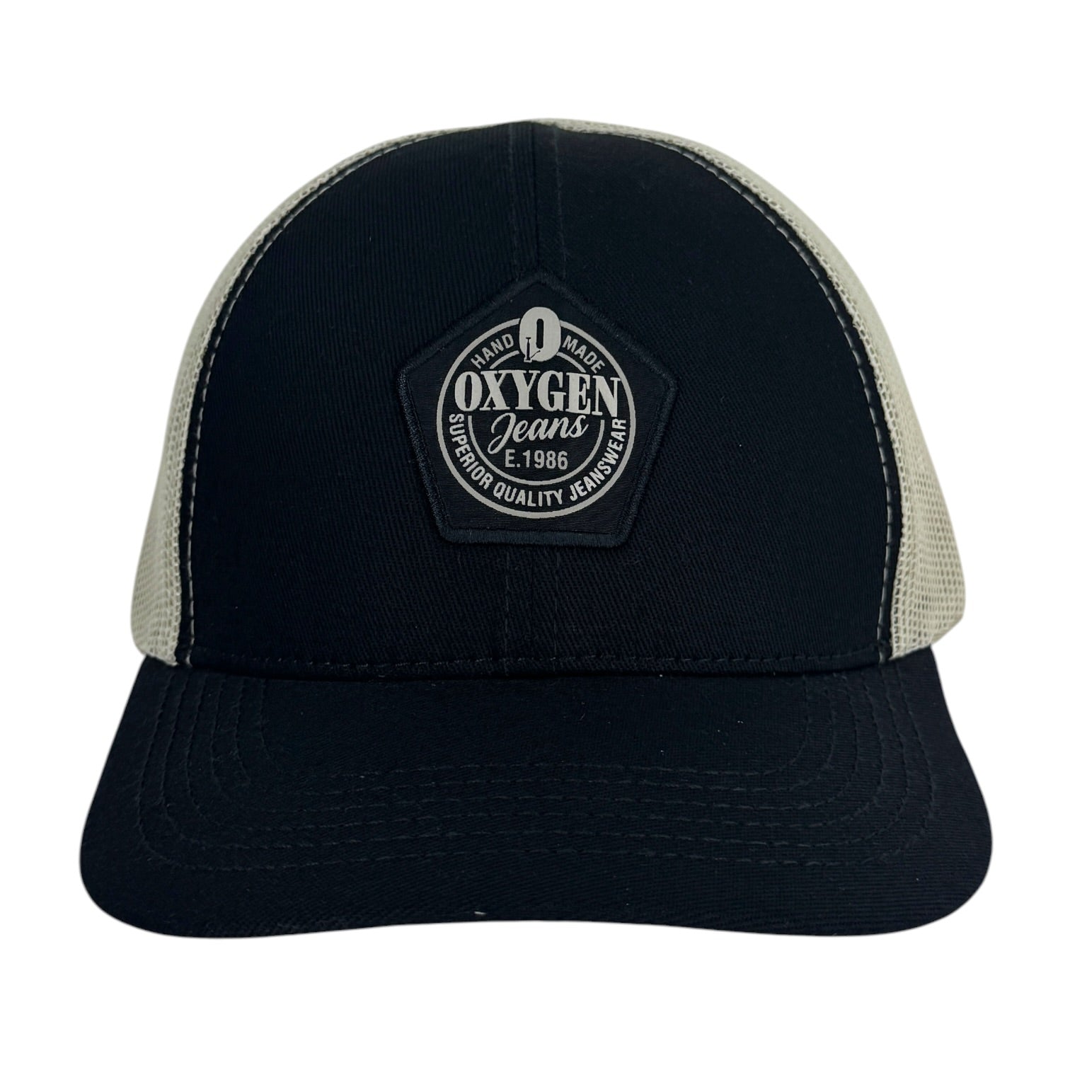 Gorra Oxigeno 11890675 Negra
